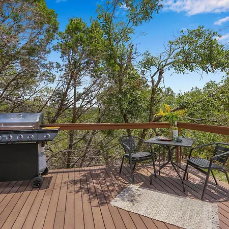 Villa Alpine At The Bend
